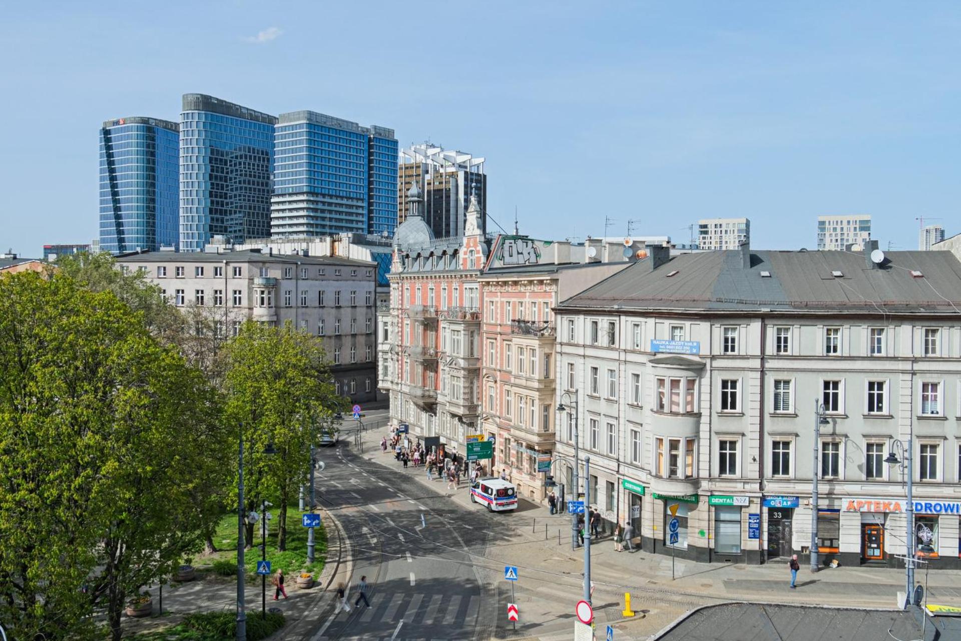 Apartment Citycenterapartment/m2/8 Kattowitz