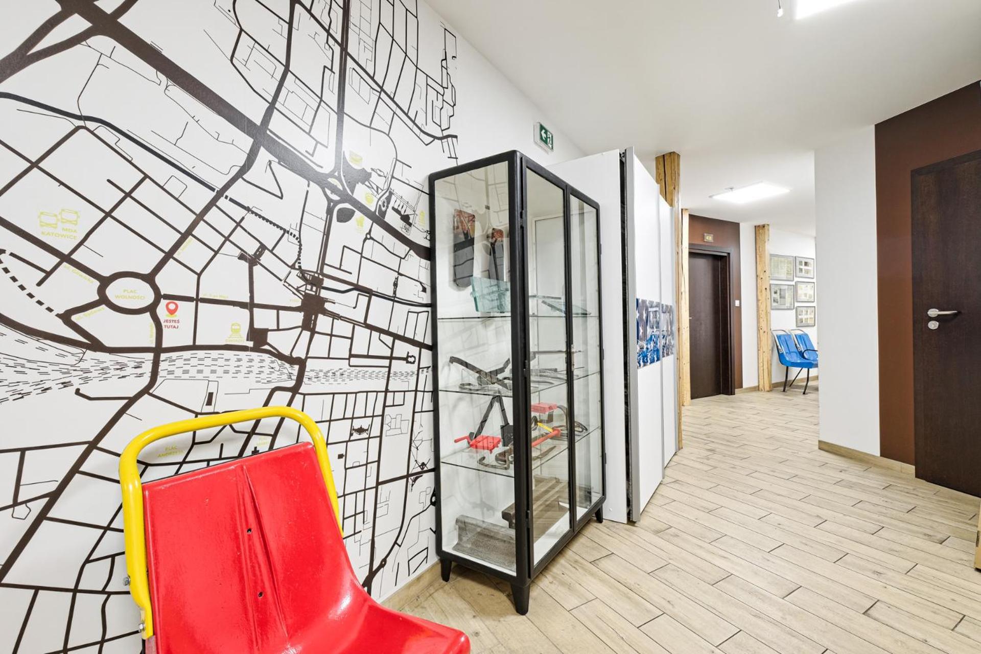Citycenterapartment/m2/8 Kattowitz