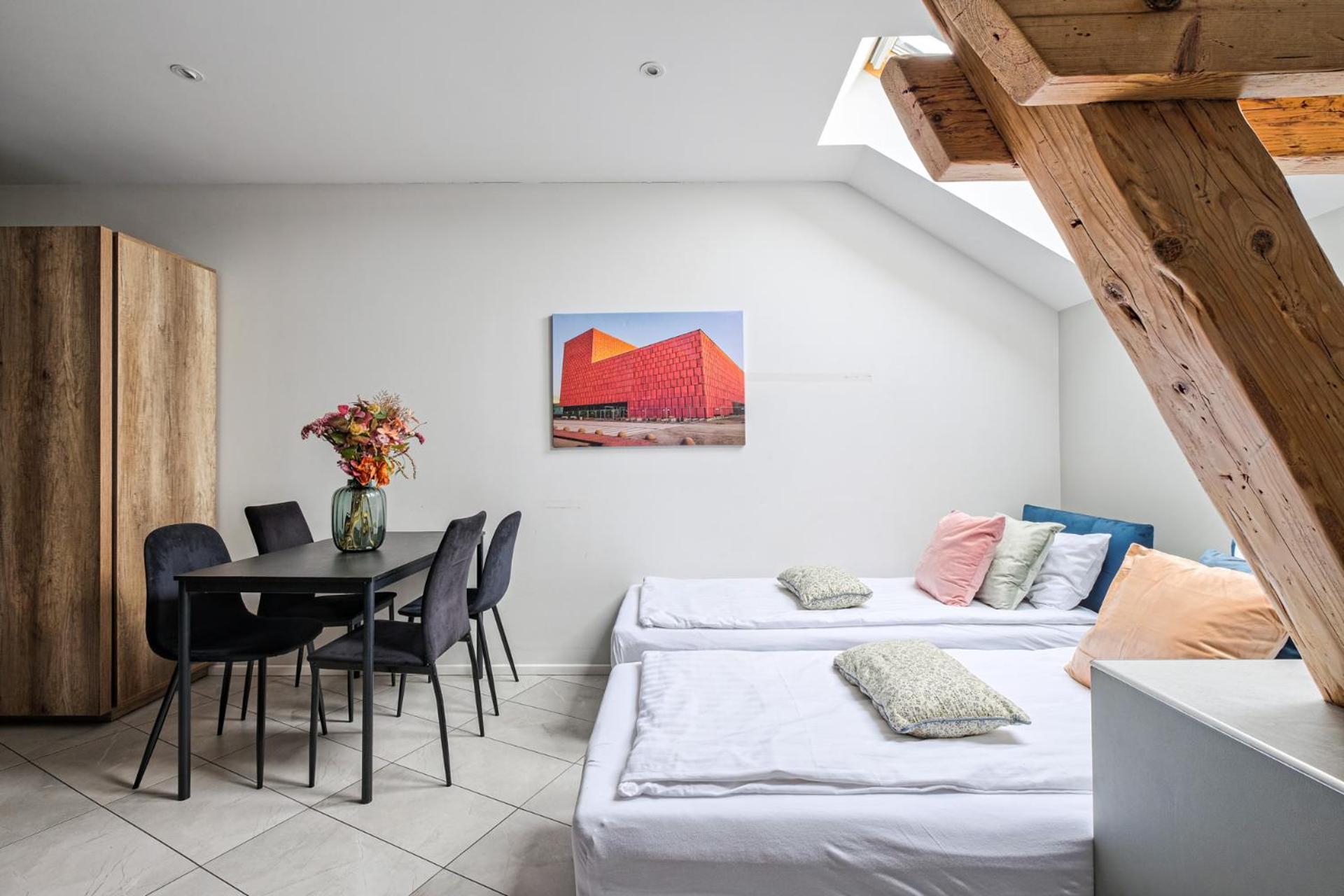 Citycenterapartment/m2/8 * Kattowitz