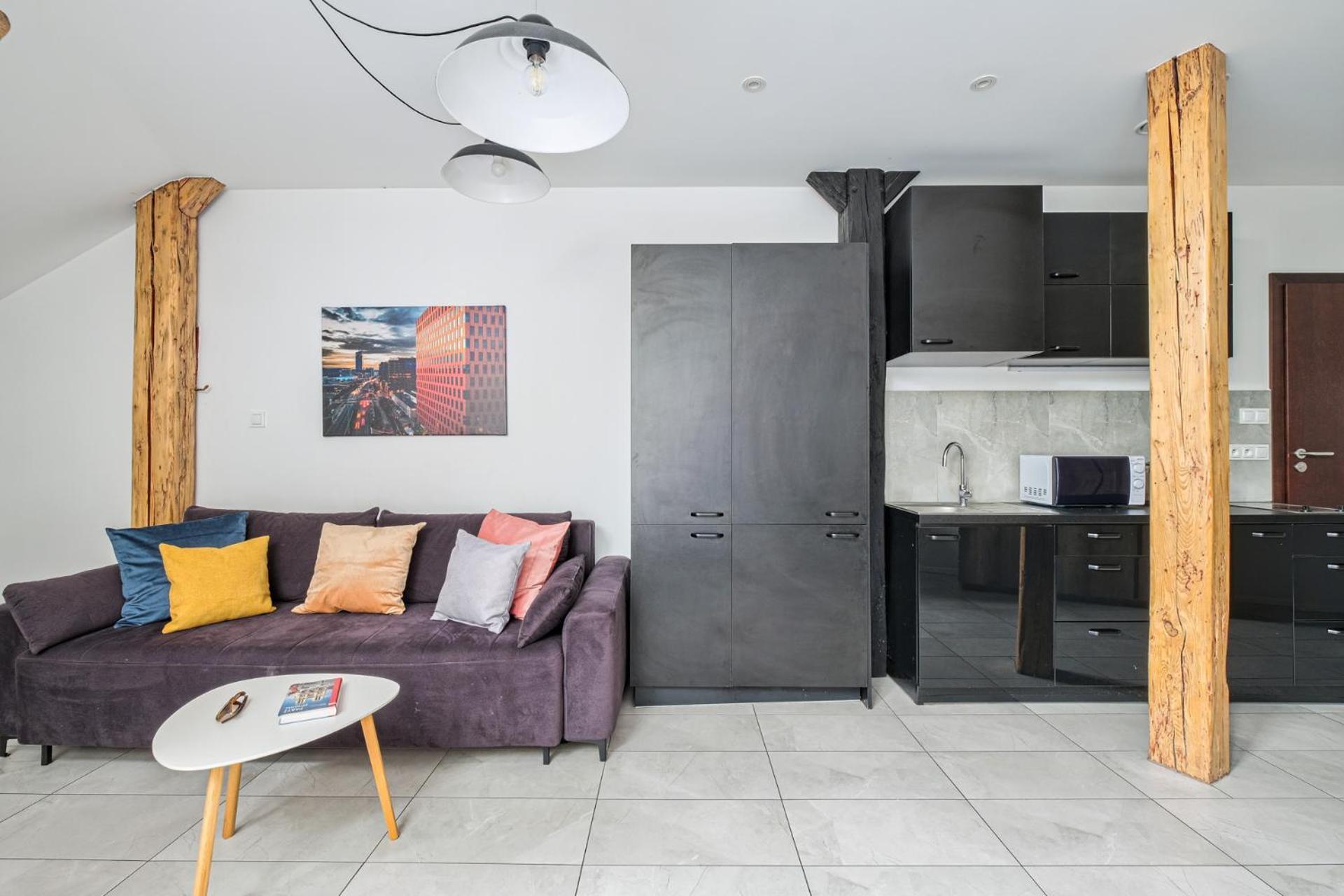 Apartment Citycenterapartment/m2/8 *