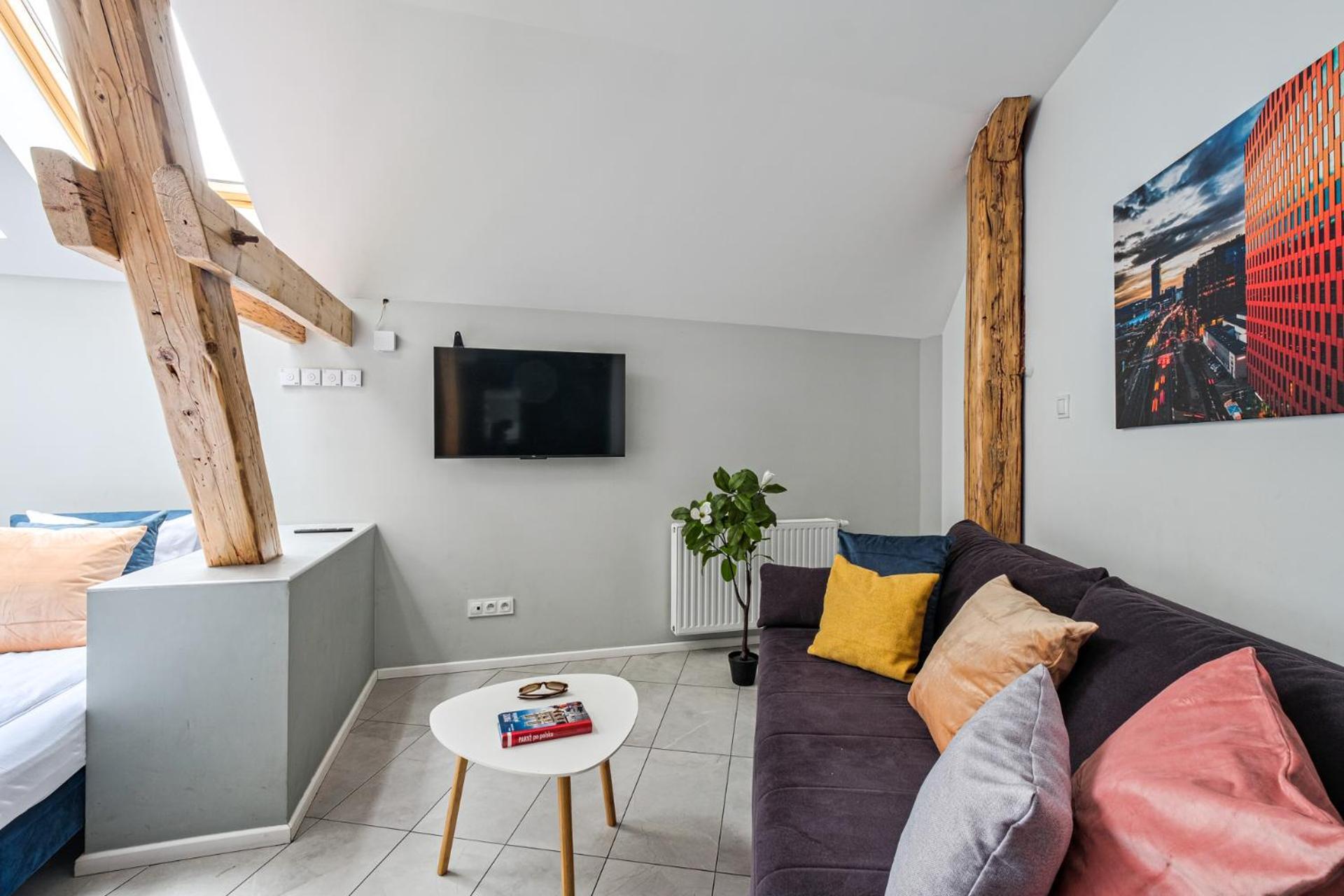 Citycenterapartment/m2/8 Apartment Kattowitz