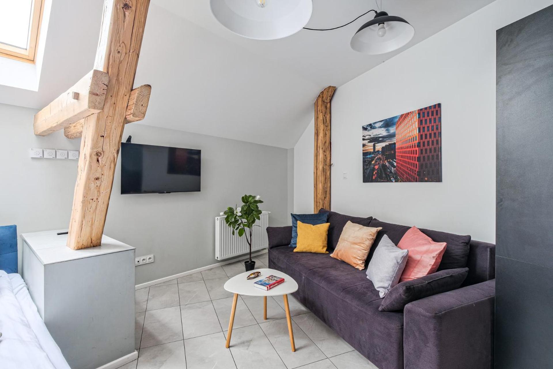 Apartment Citycenterapartment/m2/8 Kattowitz