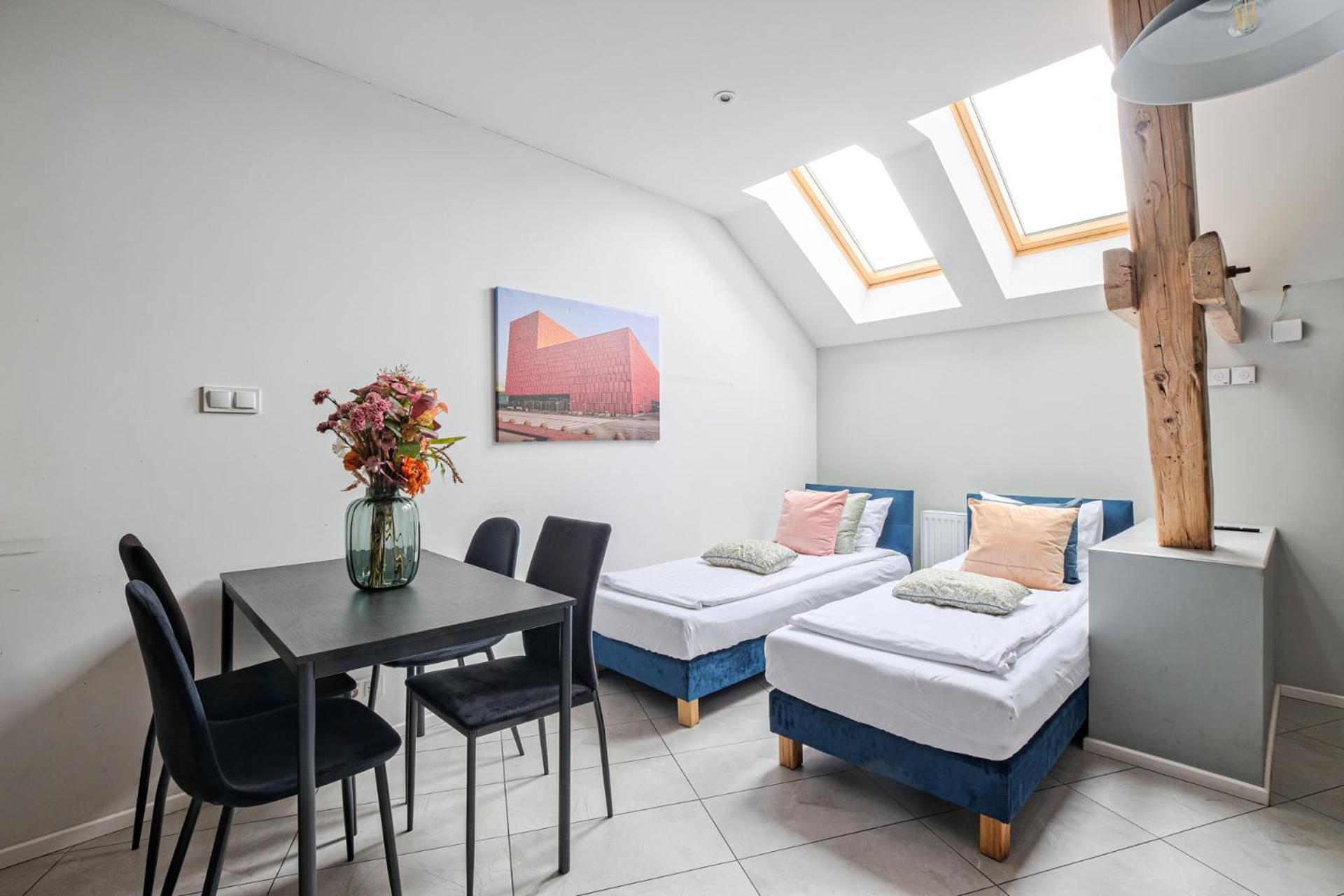 Citycenterapartment/m2/8 Kattowitz